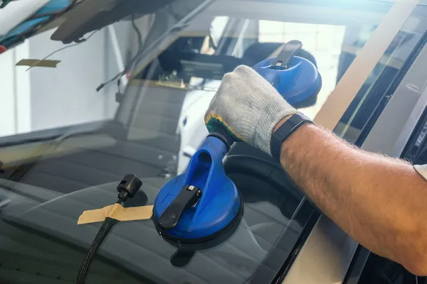 Auto glass replacement service in Houma, Louisiana